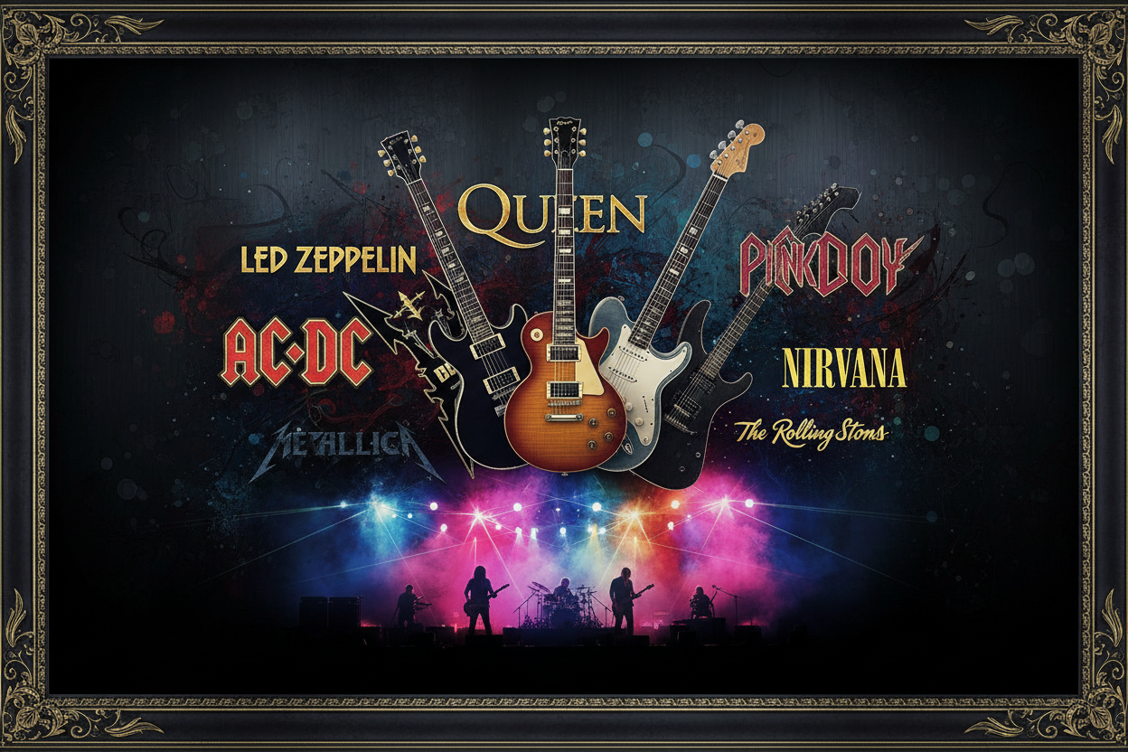 Grupos Musicales